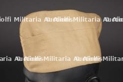 Calot britannique. British garrison cap.