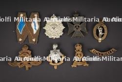 Insignes anglais. British insignas. — photo 1
