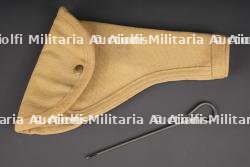 Holster de pistolet canadien. Canadian pistol holster. — photo 1