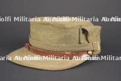 Casquette d'auxiliaire féminin canadien. Canadian women’s auxiliary cap. — photo 1