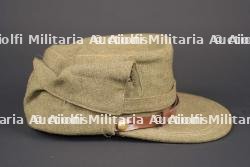 Casquette d'auxiliaire féminin canadien. Canadian women’s auxiliary cap. — photo 3