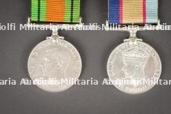 Médailles britannique. British medals. — photo 2
