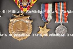 Médailles britannique. British medals. — miniature 3