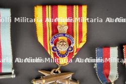 Médailles britannique. British medals. — miniature 4