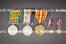 Médailles britannique. British medals. — miniature 5