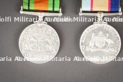 Médailles britannique. British medals. — miniature 6