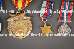Médailles britannique. British medals. — miniature 7
