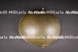 Casque de parachutiste US légion étrangère. U.S. paratrooper helmet used by the Foreign Legion. — photo 10
