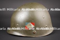 Casque de parachutiste US légion étrangère. U.S. paratrooper helmet used by the Foreign Legion. — miniature 17