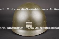 Casque de parachutiste US légion étrangère. U.S. paratrooper helmet used by the Foreign Legion. — miniature 20