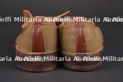 Chaussure tropicale canadienne. Canadian tropical shoes. — miniature 5