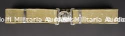 Ceinturon du Royal Regiment 22. Royal Regiment 22 belt.