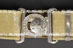 Ceinturon du Royal Regiment 22. Royal Regiment 22 belt. — miniature 2
