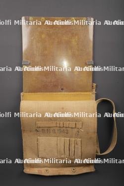 Porte carte nominatif britannique. Named british map case. — photo 3