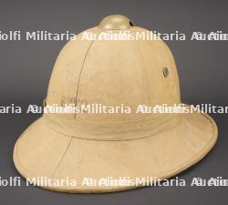 Casque tropical britannique. British tropical helmet.