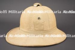 Casque tropical britannique. British tropical helmet. — miniature 4