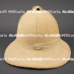 Casque tropical britannique. British tropical helmet. — miniature 5