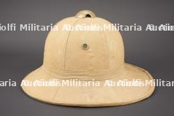 Casque tropical britannique. British tropical helmet. — miniature 6