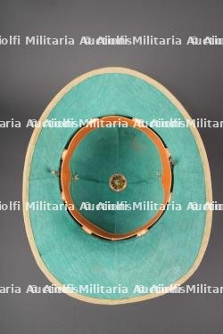 Casque tropical britannique. British tropical helmet. — miniature 8
