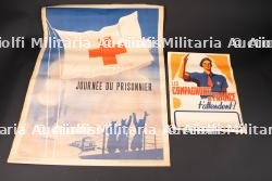 Affiches française. French posters.