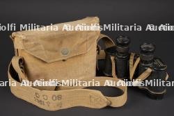 Jumelles britannique. British binoculars.