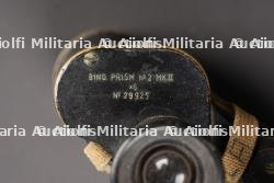 Jumelles britannique. British binoculars. — photo 5