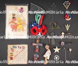 Insignes libération. Liberation insignias. — photo 1