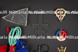 Insignes libération. Liberation insignias. — photo 11