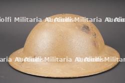 Casque britannique. British MK II helmet. — photo 1