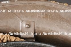 Casque britannique. British MK II helmet. — photo 8
