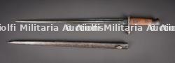 Baïonnette 1918 britannique. British bayonet.