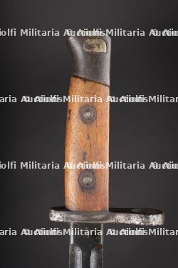 Baïonnette 1918 britannique. British bayonet. — miniature 2