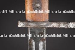 Baïonnette 1918 britannique. British bayonet. — photo 3