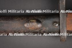 Baïonnette 1918 britannique. British bayonet. — miniature 5