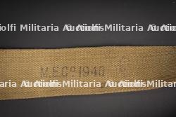 Brelage britannique. British webbing harness. — miniature 2