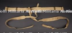 Brelage britannique. British webbing harness. — photo 3