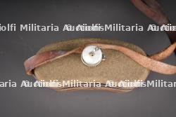 Gourde britannique WWI. British WWI canteen. — photo 6