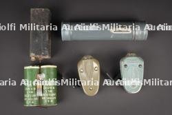 Lampes de poche britannique. British flashlights. — miniature 6