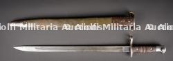 Baïonnette 1907 britannique. British bayonet. — photo 1