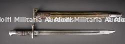 Baïonnette 1907 britannique. British bayonet. — photo 2