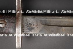 Baïonnette 1907 britannique. British bayonet. — photo 3