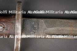 Baïonnette 1907 britannique. British bayonet. — miniature 4