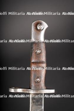 Baïonnette 1907 britannique. British bayonet. — miniature 5