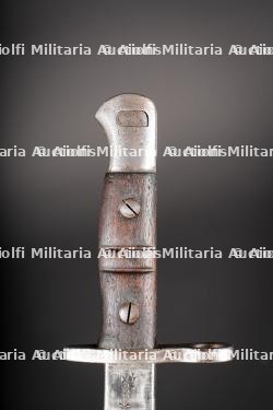 Baïonnette 1907 britannique. British bayonet. — miniature 8