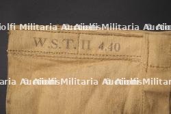 Bandoleer britannique. British bandolier. — photo 3