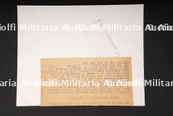 Photo de presse 1ère armée française. French First Army in Italy press photograph. — photo 2