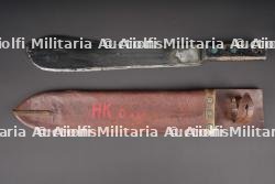 Machette britannique. British machete. — photo 1