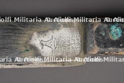 Machette britannique. British machete. — miniature 3