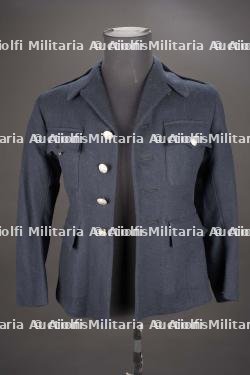 Vareuse CD Britannique. British Civil Defence tunic. — photo 3