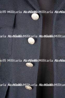 Vareuse CD Britannique. British Civil Defence tunic. — miniature 4